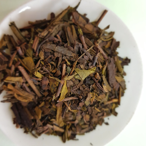 Houjicha Shiro Hachiman