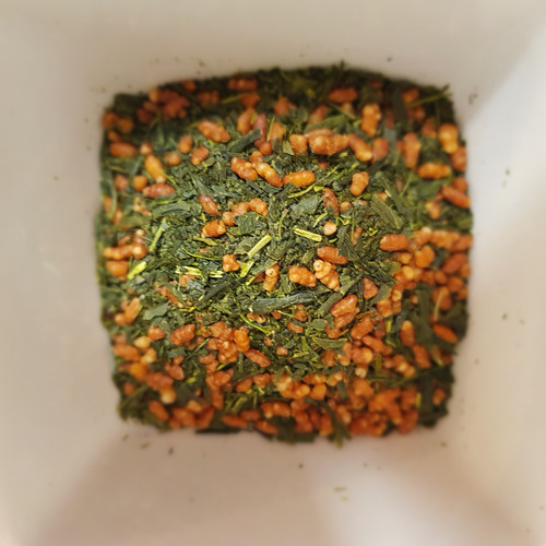 Genmaicha Shiro Shuri