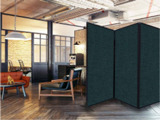 QuickWall® Folding Portable Partition