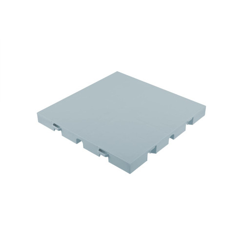 EverBase® Solid Top 12" x 12" - Light Blue