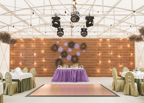 Get the dance party started with the EverDance Flooring Tiles!