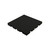 EverBase® Solid Top 12" x 12" - Black