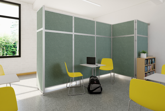 Reconfigure Attractions Anytime