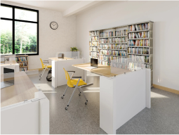 EverPanel® Office Partition