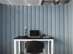 VersaPanel™ Acoustical Partition Wall