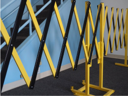 The Protector Portable Safety Gate