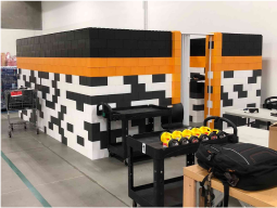 EverBlock® Room Kit, U-Shaped