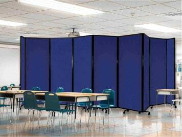 Transforming Classrooms: How Room Dividers Enhance Modern Learning Environments