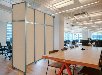 Operable Wall™ Sliding Room Divider