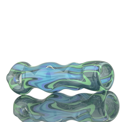 Large Wig Wag Chillum