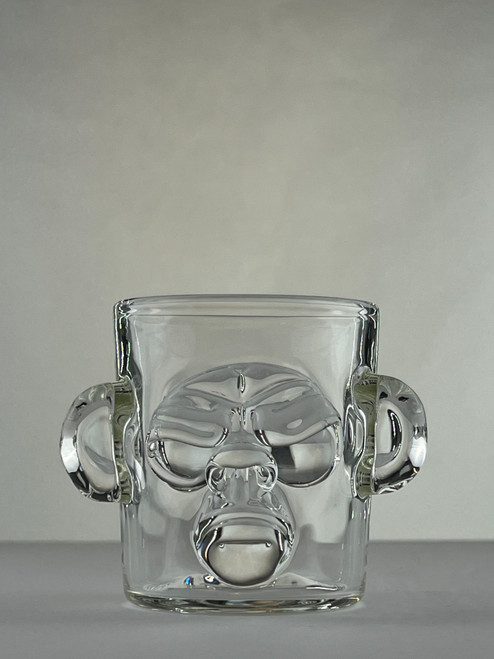 Coyle Clear Monkey Cup