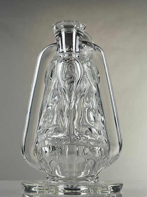 Avant-Garde Art Glass Prototype
