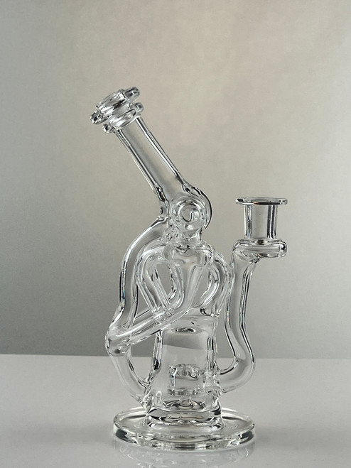 Domer Clear Mini Rig