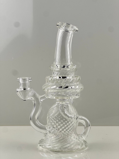 Space Cricket Scallop Recycler