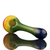 Hoffman Glass Handpipe - Various Colorways