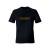 Illadelph Gold Script Tee