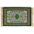 Dabhali Turkish Dab Mat Rectangle Gold Fringe