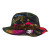 Grassroots Greg Lutzka Ganja Bahama Boonie Hat