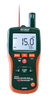 Pinless Moisture Psychrometer + IR