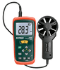 CFM/CMM Mini Thermo-Anemometer