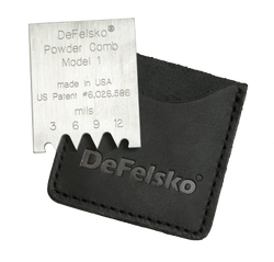 Defelsko Powder Checker Comb Defelsko Powder Checker Comb