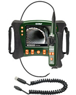 HD VideoScope /Articulating Probe with Optional Wireless Handset HD VideoScope /Articulating Probe with Optional Wireless Handset