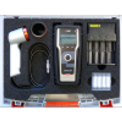 POWDERTAG THICKNESS ANALYSING GAUGE POWDERTAG THICKNESS ANALYSING GAUGE