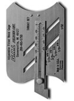 G.A.L. Adjustable Fillet Weld