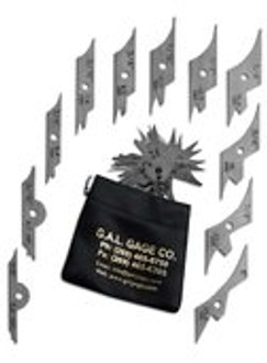 Mini Fillet Weld Keys