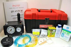 P.A.T.T.I. Quantum Analog with one Piston P.A.T.T.I. Quantum Analog with one Piston