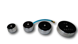 Pistons for 0 to 10,000 PSI Pistons for 0 to 10,000 PSI