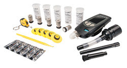 PosiTector CMM IS (concrete moisture meter in-situ) probes and free mobile app guide users through the ASTM F2170 documentation criteria. View and record readings wirelessly with your Apple or Android smart device, or PosiTector DPM Advanced gage PosiTector CMM IS (concrete moisture meter in-situ) probes and free mobile app guide users through the ASTM F2170 documentation criteria. View and record readings wirelessly with your Apple or Android smart device, or PosiTector DPM Advanced gage