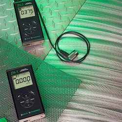 Metal Testing / UT Testing - Ultrasonic Thickness Gauges - M-Testco