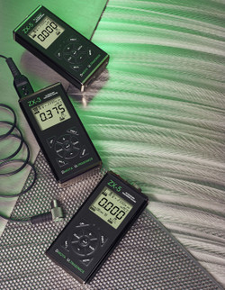 Metal Testing / UT Testing - Ultrasonic Thickness Gauges - M-Testco
