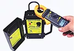 Model ACT Amp Clamp Tester Model ACT Amp Clamp Tester