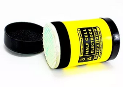 Portable Copper-Copper / Sulfate Reference Electrodes Portable Copper-Copper / Sulfate Reference Electrodes