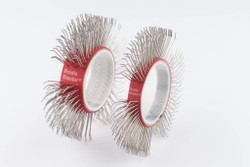 MBX belts are manufactured with high performance polyamide fabric and carbon spring steel. Diameter: 110mm Width: 23mm MBX belts are manufactured with high performance polyamide fabric and carbon spring steel. Diameter: 110mm Width: 23mm