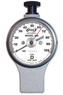 PTC 409D Ergo Style Durometer PTC 409D Ergo Style Durometer