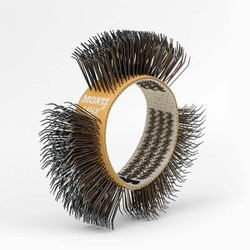 "The MBX® Medium Ochre 23 mm is a high-quality belt designed for efficient surface preparation and cleaning tasks. Engineered for use with MBX® tools, this medium-grade belt is ideal for removing rust, paint, and coatings from various surfaces. Its 23 mm width provides precision and control, making it perfect for detailed work in industrial, automotive, and maintenance applications. Constructed with durable materials, the MBX® Medium Ochre belt ensures reliable performance and longevity, even in demanding environments." "The MBX® Medium Ochre 23 mm is a high-quality belt designed for efficient surface preparation and cleaning tasks. Engineered for use with MBX® tools, this medium-grade belt is ideal for removing rust, paint, and coatings from various surfaces. Its 23 mm width provides precision and control, making it perfect for detailed work in industrial, automotive, and maintenance applications. Constructed with durable materials, the MBX® Medium Ochre belt ensures reliable performance and longevity, even in demanding environments."