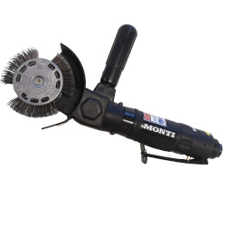 The MBX® -the one step tool that easily removes rust, corrosion, oxidation, adhesives, gaskets, layers of paint, undercoating, sealers, vinyl and dresses weld seams. The MBX® -the one step tool that easily removes rust, corrosion, oxidation, adhesives, gaskets, layers of paint, undercoating, sealers, vinyl and dresses weld seams.