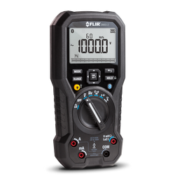Industrial Digital Multimeter with METERLiNK® | FLIR DM93-2 Industrial Digital Multimeter with METERLiNK® | FLIR DM93-2