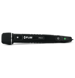 Triple Alarm CAT IV Non-Contact Voltage Detector with Flashlight | FLIR VP50-2 Triple Alarm CAT IV Non-Contact Voltage Detector with Flashlight | FLIR VP50-2