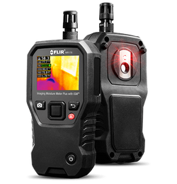 IGM™ Moisture Meter with Replaceable Hygrometer | FLIR MR176 IGM™ Moisture Meter with Replaceable Hygrometer | FLIR MR176