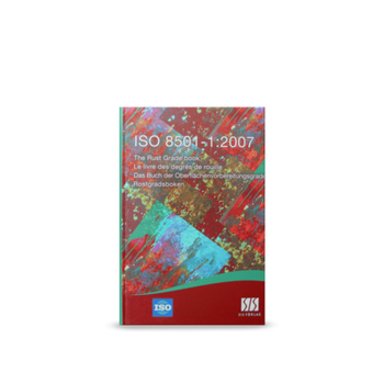 ISO 8501 SIS 055900 (3rd Edition)