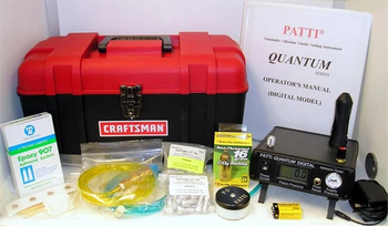 P.A.T.T.I. Quantum Digital with one Piston