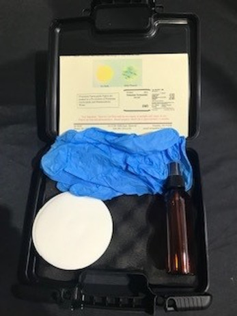 Potassium Ferricyanide Test Kit