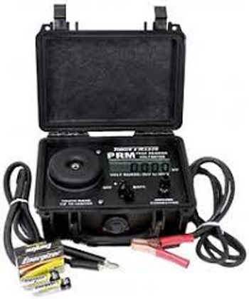 Peak Reading Voltmeter (PRM) Peak Reading Voltmeter (PRM)