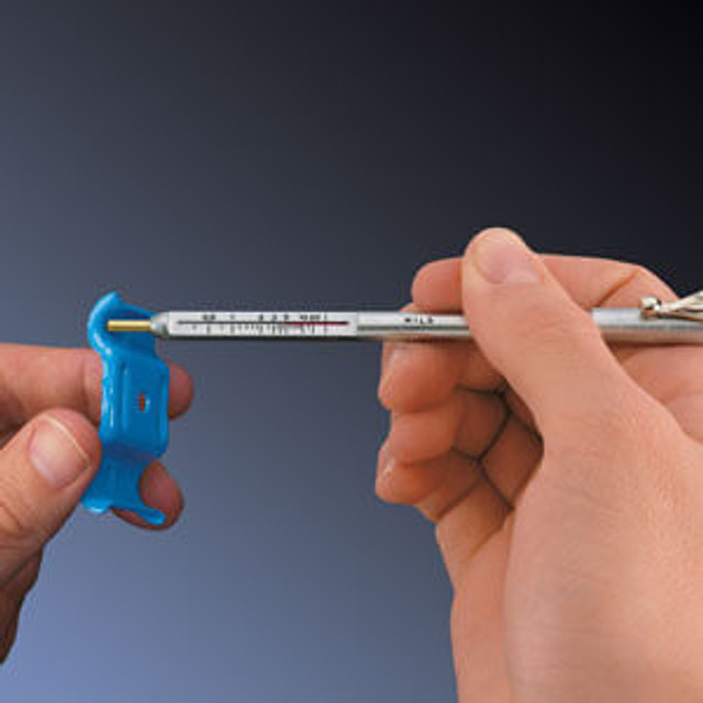 PosiPen has a very small, unique magnet which can be placed with pin-point accuracy on extremely small parts. Ideal for measuring non-magnetic coatings such as paint, enamel, plating, and hot-dip galvanizing on steel.