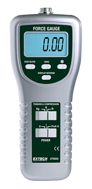 High Capacity Force Gauge