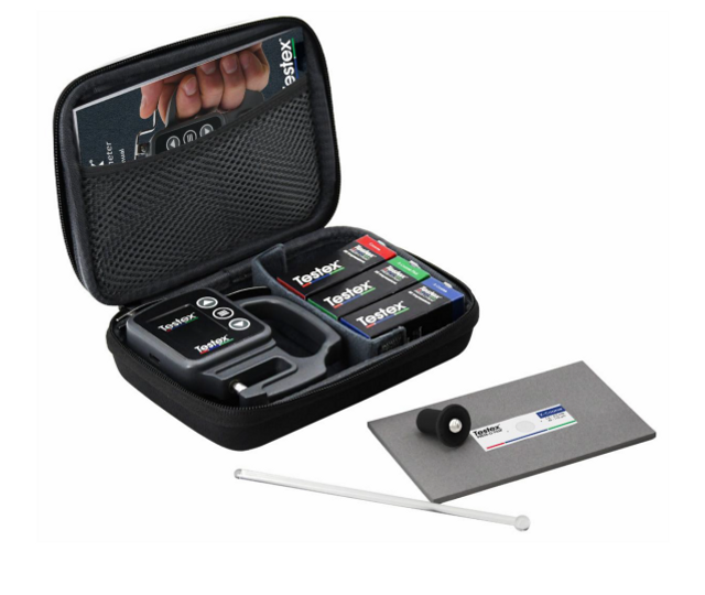 Digital Testex Micrometer Kit